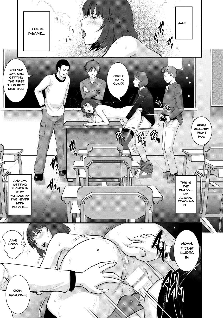 Hentai Manga Comic-Wife And Teacher Main-san 2-Chapter 7-15